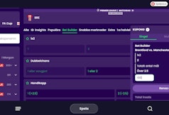 Flax Sport Casino Exempel pa bet builder