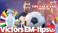 Fotbolls EM 2024 Victors Tips