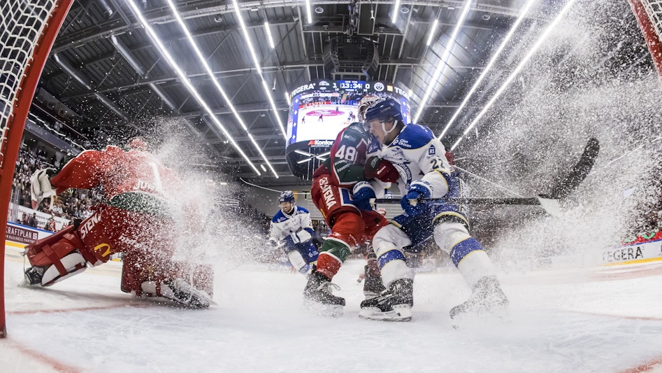 Frolunda Leksand SHL