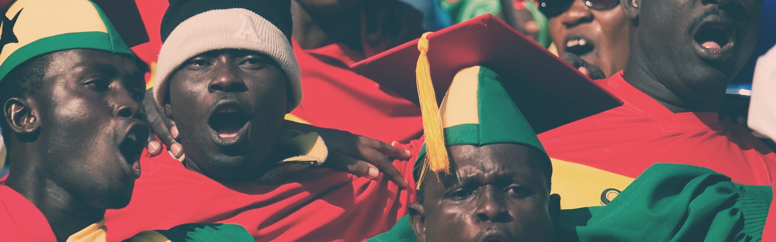 Ghana Fotbolls vm 2022