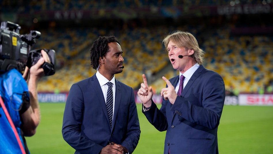 Glenn Stromberg David Fjall