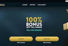 Golden Bull Bonus