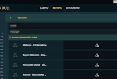 Golden Bull Oddsboost