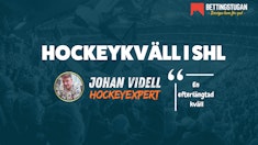 Hockeykvall med JV Bettingstugan