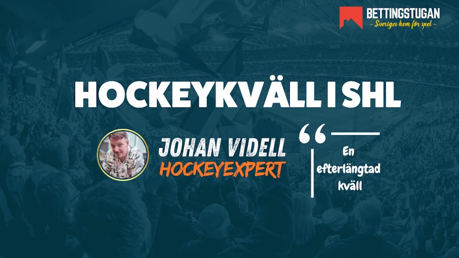 Hockeykvall med JV Bettingstugan
