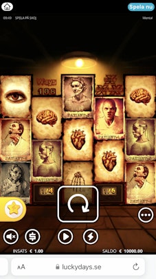 Lucky Days mobil slot