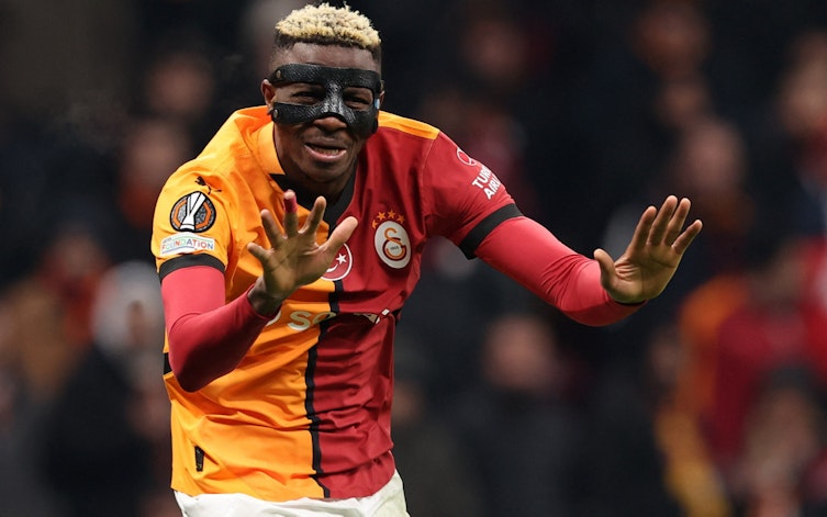 Speltips Galatasaray - Fenerbahce