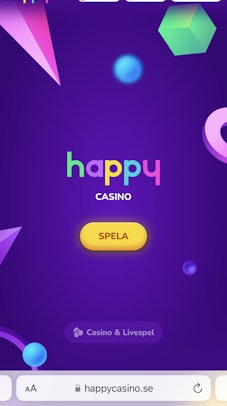 Happy casino start