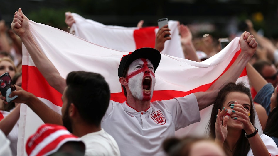 Inför England Skottland Fotbolls EM 2021