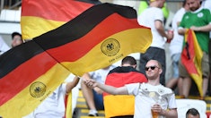 Tyskland Fotbolls EM 2024