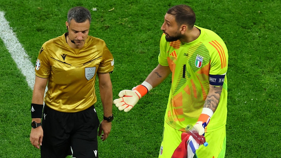 Italien Donnarumma EM 2024