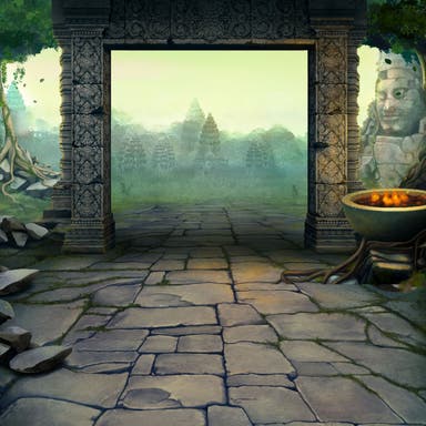 Game background