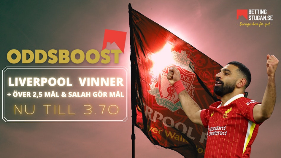 Kampanj Champions League Bettingstugan Oddsboost