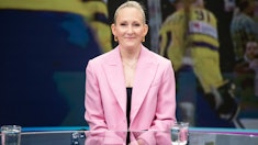 Kim Martin infor Hockey VM