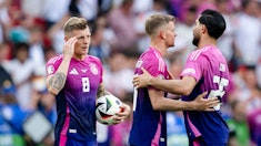 Kroos Tyskland Em 2024