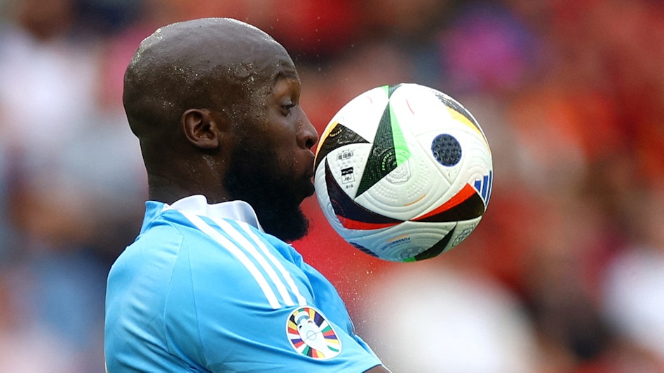 Lukaku EM 2024