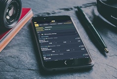 No accunt bet mobil App