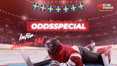 Odds JVM Bettingstugan Langtidsspel Smakronorna
