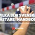 Vilka vinner Handbollsligan 2024/2025? Så lyder oddsen!