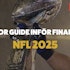 Odds och fakta inför Super Bowl 2025 - vilka vinner?