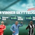 Halvvägs in i Premier League 2024/25 - vem tar hem skytteligan?