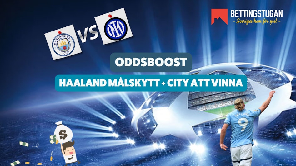 Oddsboost Champions L Eague Bettingstugan 2