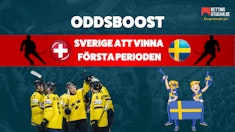 Odsboost JVM Bettingstugan
