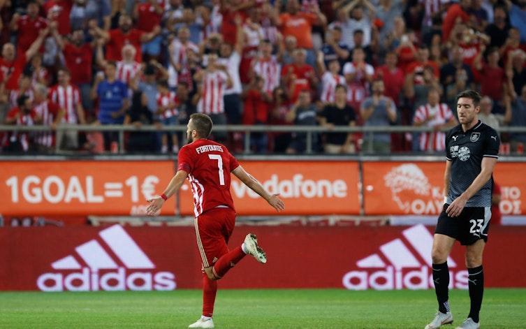 Speltips Burnley - Olympiakos