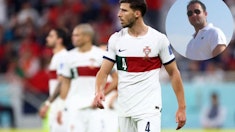 Portugal EM 2024 med David