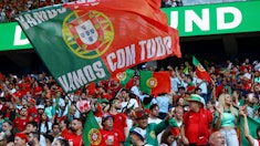 Portugal EM fans 2024