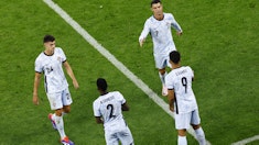 Portugal byte EM 2024