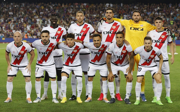 Speltips Atletico Madrid - Rayo Vallecano