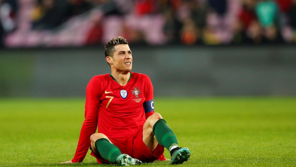 Fotbollsem portugal vinner gruppen