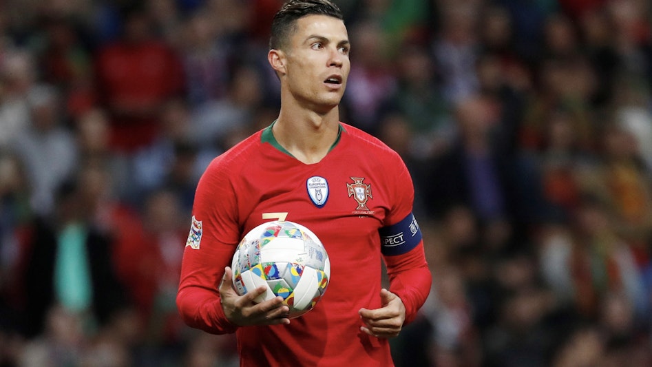 Ronaldo i Portugal