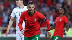 Ronaldo malskytt Portugal EM 2024