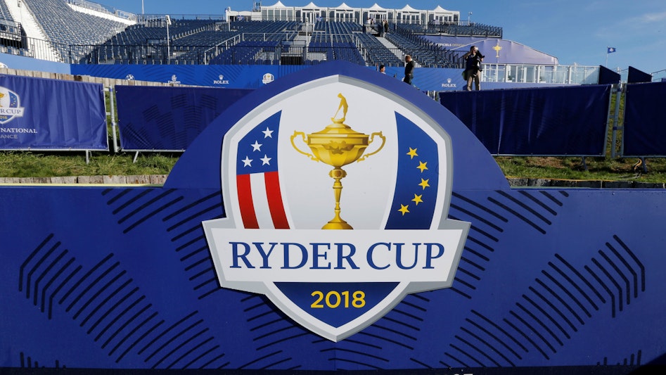 Ryder Cup 2018