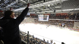 Saab Arena Linkoping HC LHC SHL