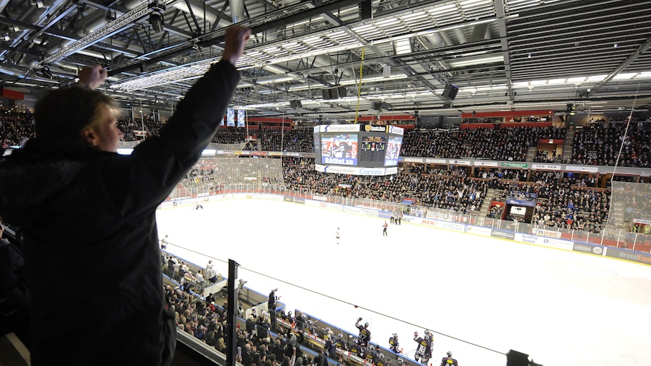 Saab Arena Linkoping HC LHC SHL