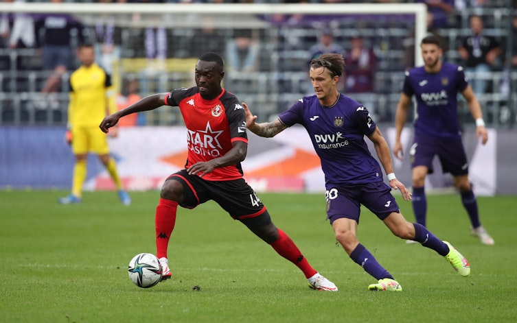 Speltips Seraing - Eupen