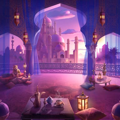Game background