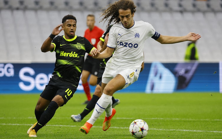 Speltips Sporting Lissabon - Marseille