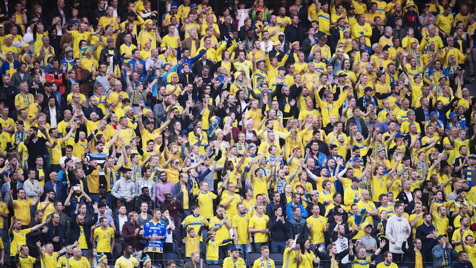 Sveriges spelschema em 2021