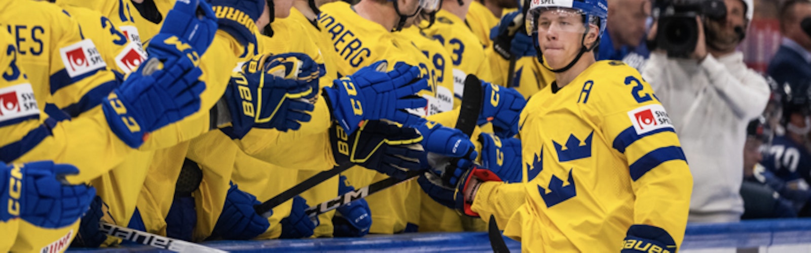 Sverige Hockey VM