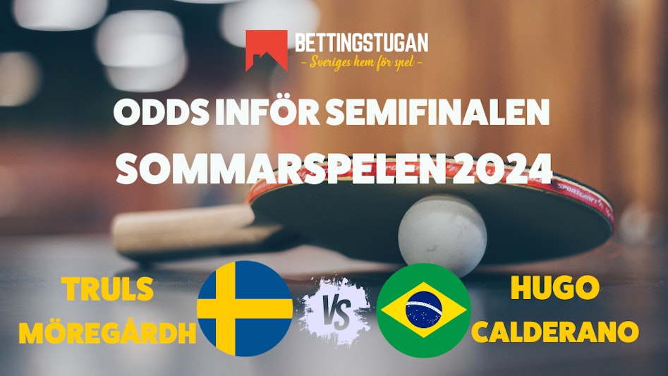 TRULS SOMMARSPELEN 2024 ODDS SEMIFINAL