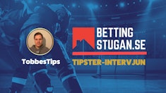 Tipster Intervju Tobbes Tips Bettingstugan
