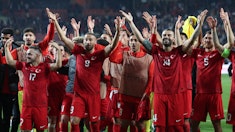 Turkiet firar EM 2024