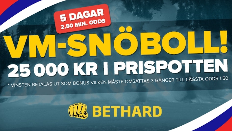 Vm Snoboll Bethard
