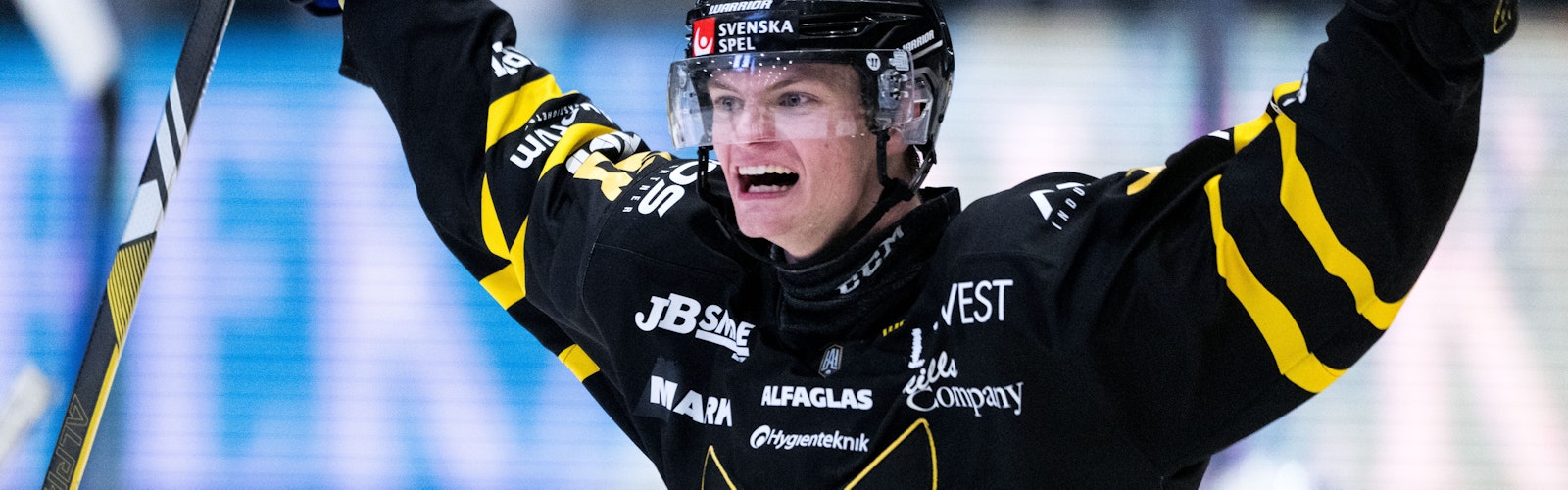 Vasteras jublar Hockey Allsvenskan