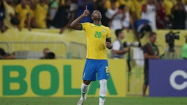 Vinicius Jr Brasilien anfall VM 2022 grupp G