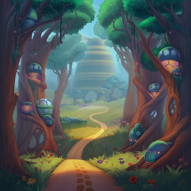 Game background